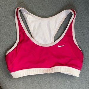 Nike sports bra